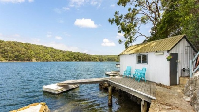 Seven per cent of Gymea Bay residents experience mortgage stress.