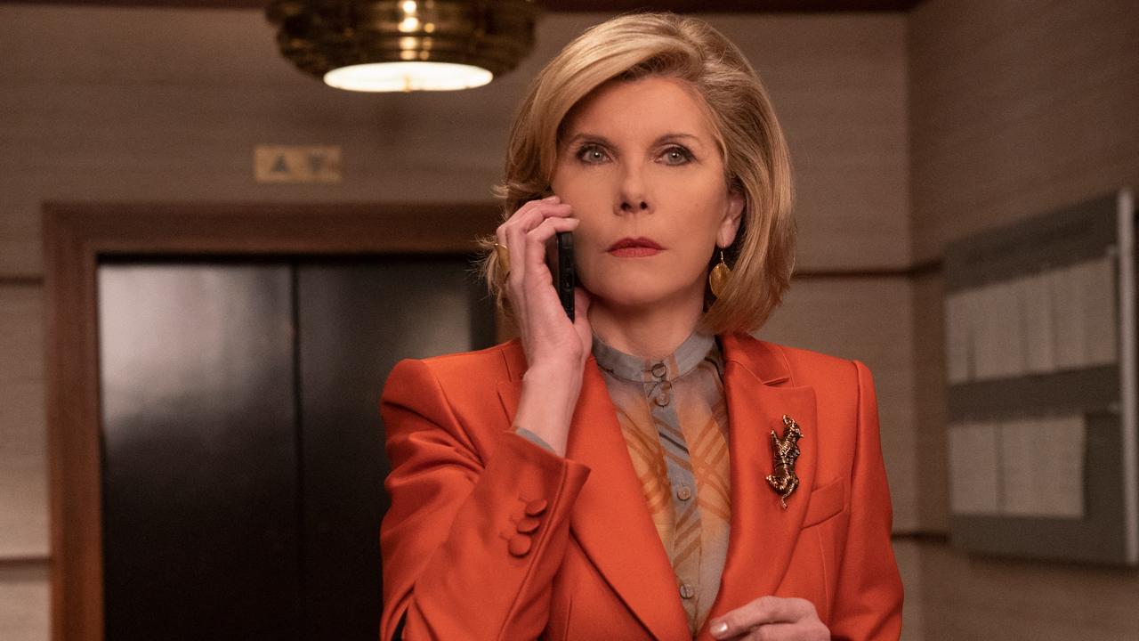 the good fight netflix