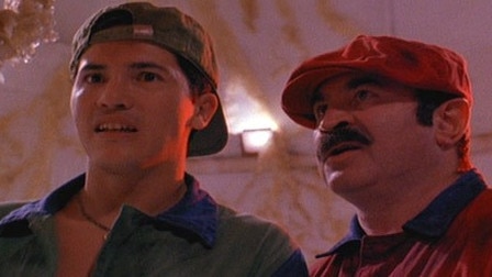 Seth Rogen thinks the 1993 Super Mario Brothers with John Leguizamo and Bob Hoskins is on of the worst movies ever made.