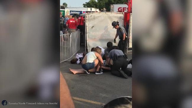 One Dead, Seven Injured After Ride Malfunction at Ohio State Fair