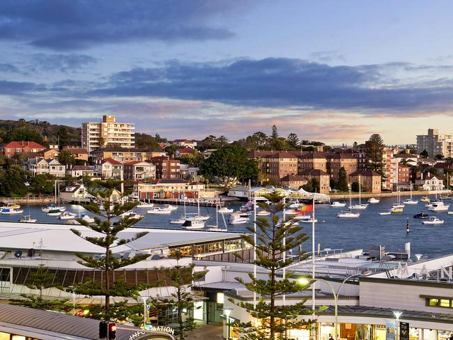 503/54-68 West Esplanade, Manly NSW REAL ESTATE