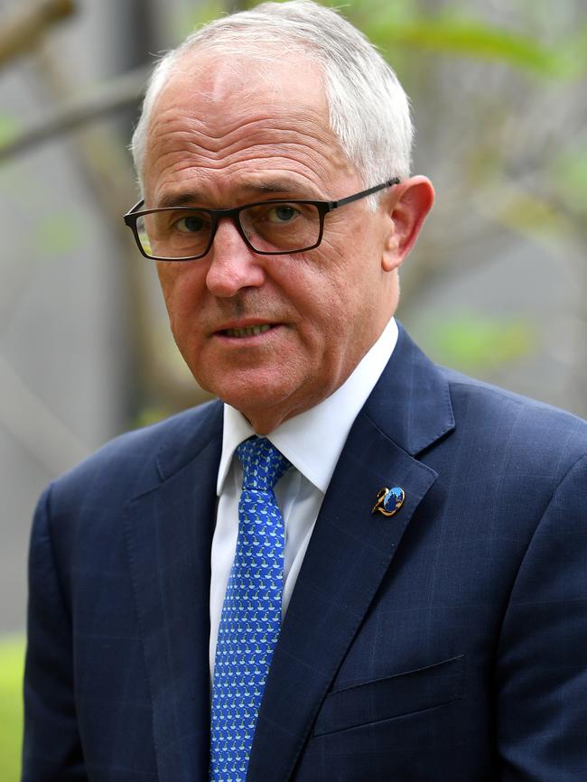 Prime Minister Malcolm Turnbull. Picture: AAP