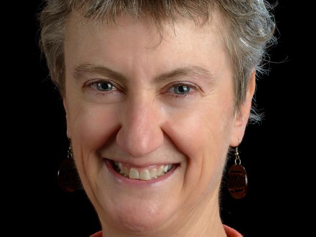 Dr Liz Harry is a professor of biology and director at ithree institute at the University of Technology Sydney. Picture: Supplied.