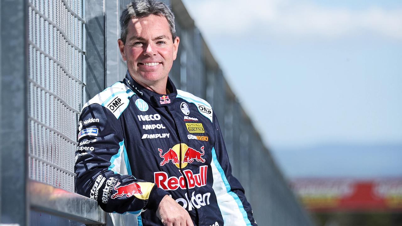 Bathurst 1000 Supercars Legend Craig Lowndes On His Driving Future Red Bull Holden Racing Team Herald Sun