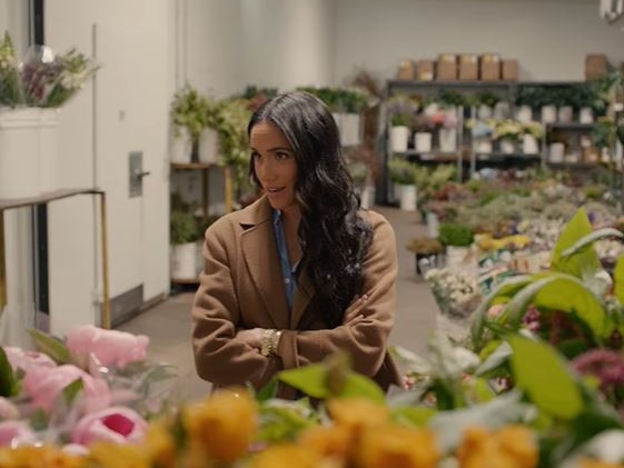 The Duchess of Sussex shared the official trailer of the eight-part Netflix series on her newly-active social media account called ‘Meghan’, which she first shared her first post on during New Year’s Day.