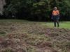 ‘Making a mess’: Homeowners’ concern after wild pig trashes backyard