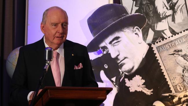 Alan Jones has had a tough year health-wise. Picture: Ray Strange.