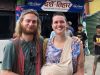 'I had no idea I was pregnant ... then my waters broke in a rice field'