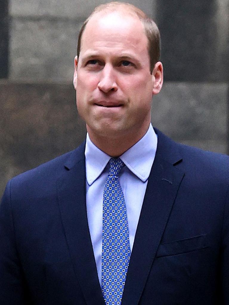 Prince William, Duke of Cambridge Picture: Chris Jackson / POOL / AFP.