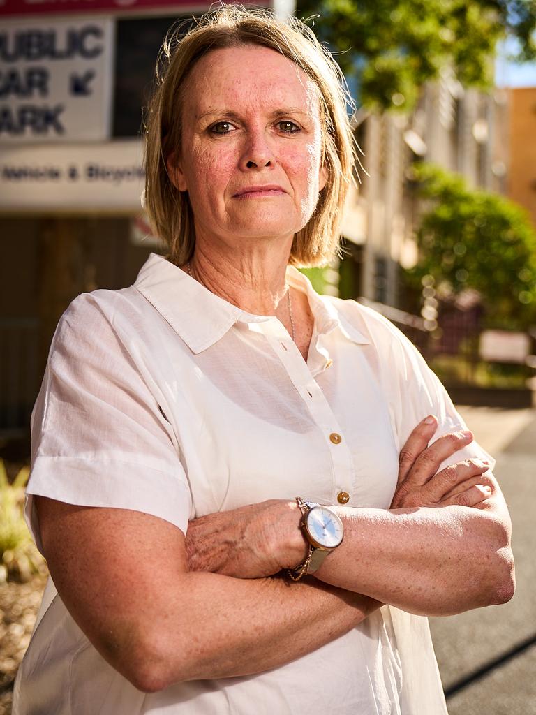 SASMOA chief industrial officer Bernadette Mulholland. Picture: Matt Loxton