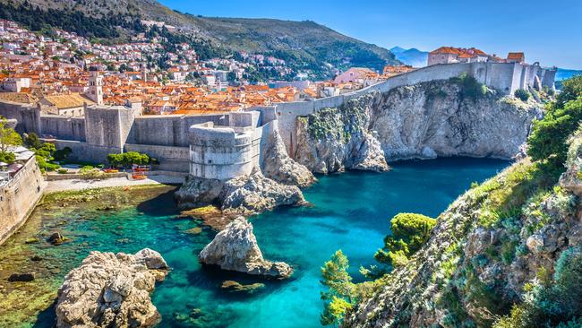 Spectacular travel pictures of destinations such as Dubrovnik in Croatia have Australians rushing to book a northern summer holiday for 2024.