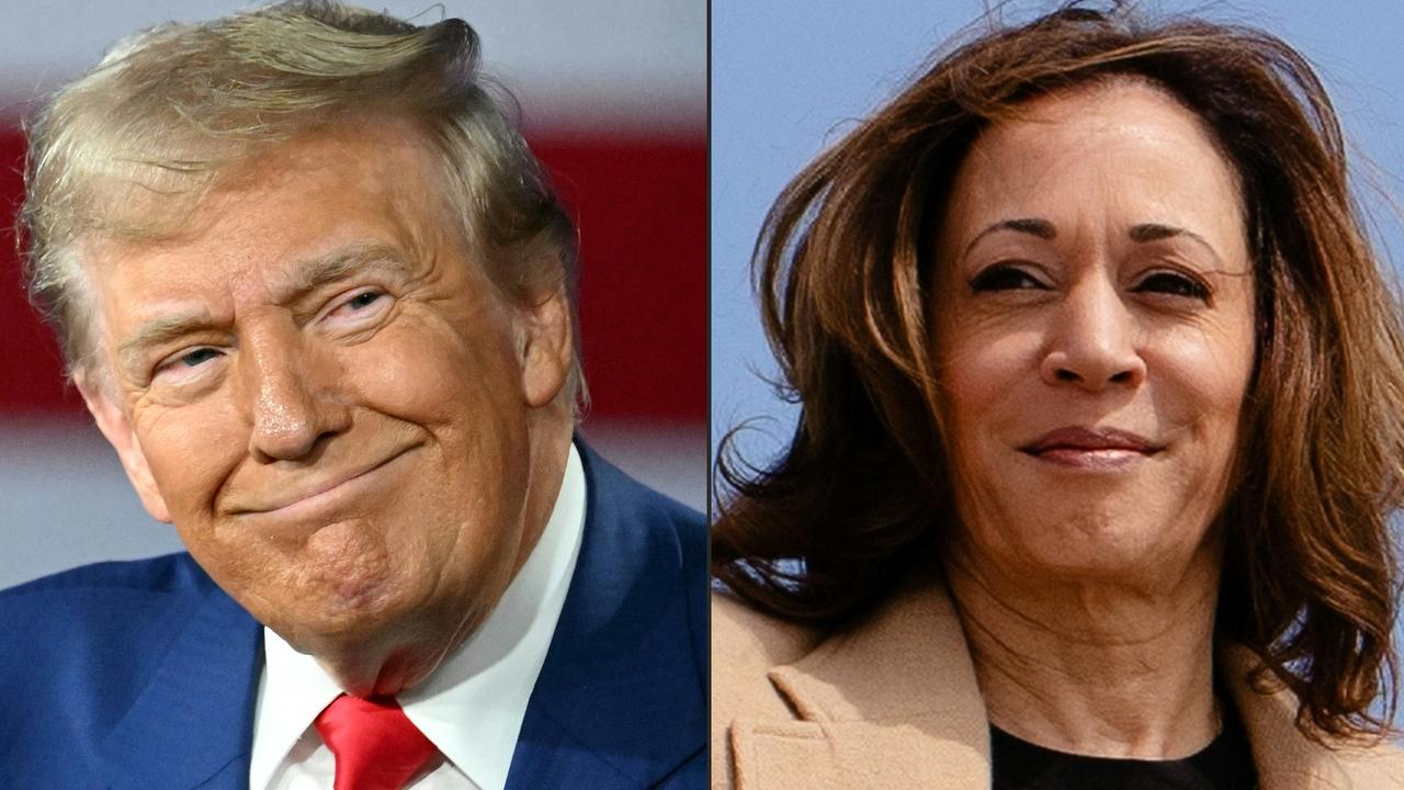 ‘Healthy’ Harris issues challenge to Trump