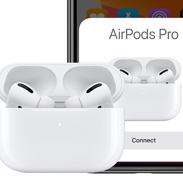 Apple’s AirPods Pro released in October 2019.
