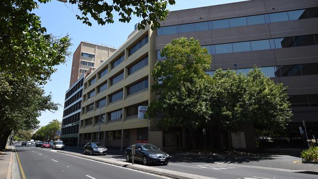 Staff of hospitals including Calvary, The Memorial, Women’s and Children’s Hospital and Mary Potter Hospice now have to park some distance from their workplace.