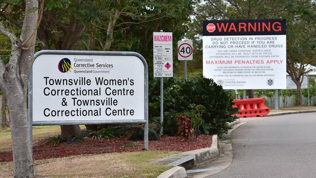 Townsville Correctional Centre. Picture: Shae Beplate.