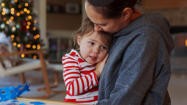 Christmas is hard on the budgets of many families. Image: iStock