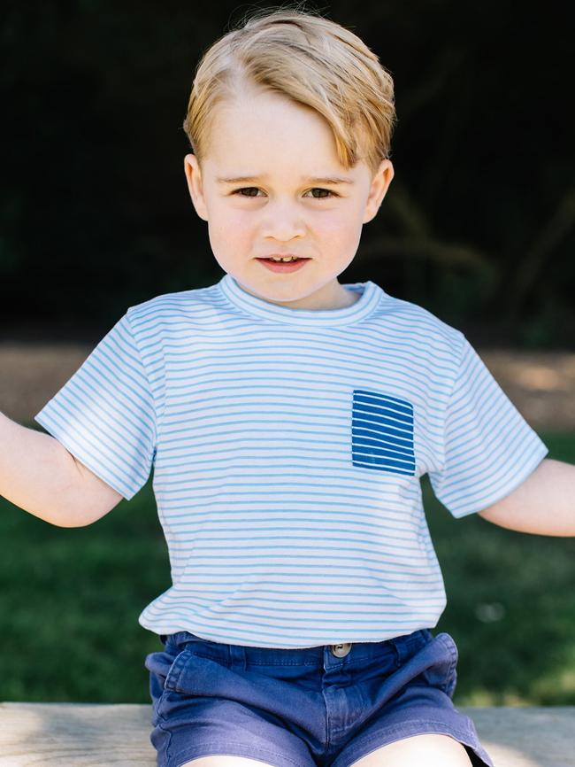 Prince George.