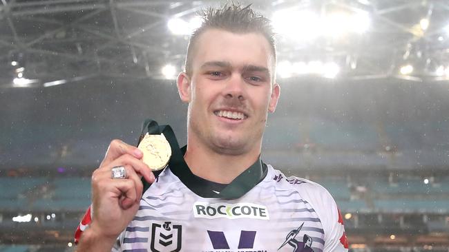 Brad Fittler has always been a fan of Ryan Papenhuyzen.