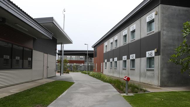 Jessica Camilleri allegedly attacked a correctional officer at the Dillwynia Correctional Centre in March 2025. Picture: NCA NewsWire / Gaye Gerard