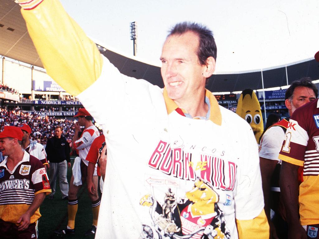 Wayne Bennett’s 900 games as a NRL coach by the numbers: From Broncos ...