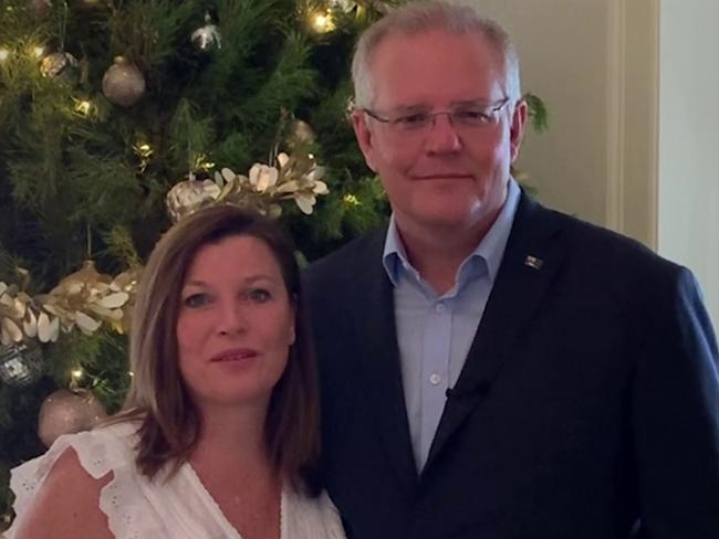 ‘Aussie spirit’: PM’s Christmas message