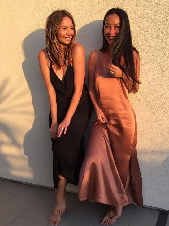 Ricki-Lee Coulter in Los Angeles, 