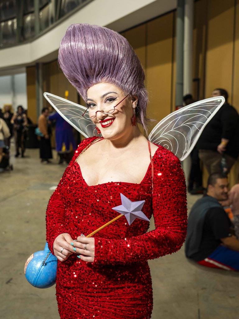 Best costumes at this year’s SupaNova ComicCon | Daily Telegraph