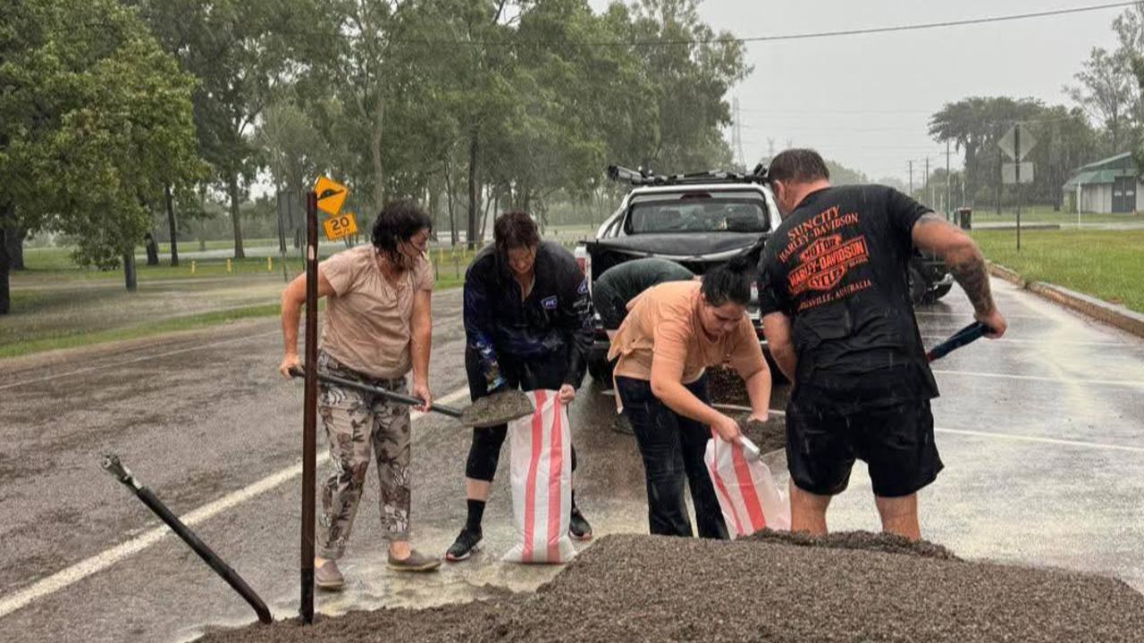 Flood warnings for Georgetown as monsoon trough brings more heavy rain