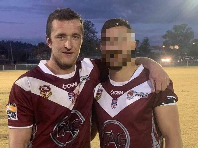 Wellington Cowboys player Jack Kempston has pleaded guilty to supplying cocaine. Picture: Facebook