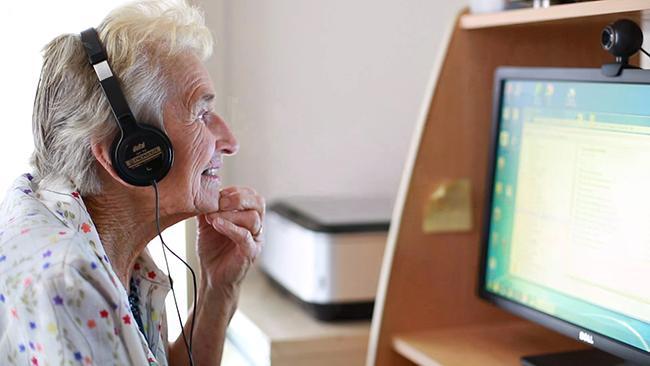 New online service for dementia sufferers and carers