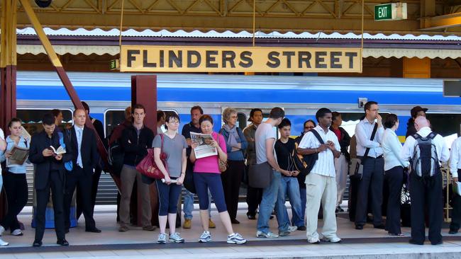 Young and elderly Victorians could benefit from free public transport.