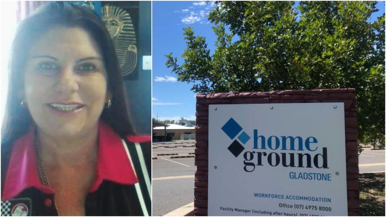 Paulla Eveille-Coleman created the petition after hearing the community's growing concern Homeground Gladstone, a workforce accommodation village in Calliope, would be used as a quarantine facility.