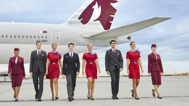 Virgin Australia’s relationship with Qatar Airways is about to get much more serious. Picture: Virgin Australia.