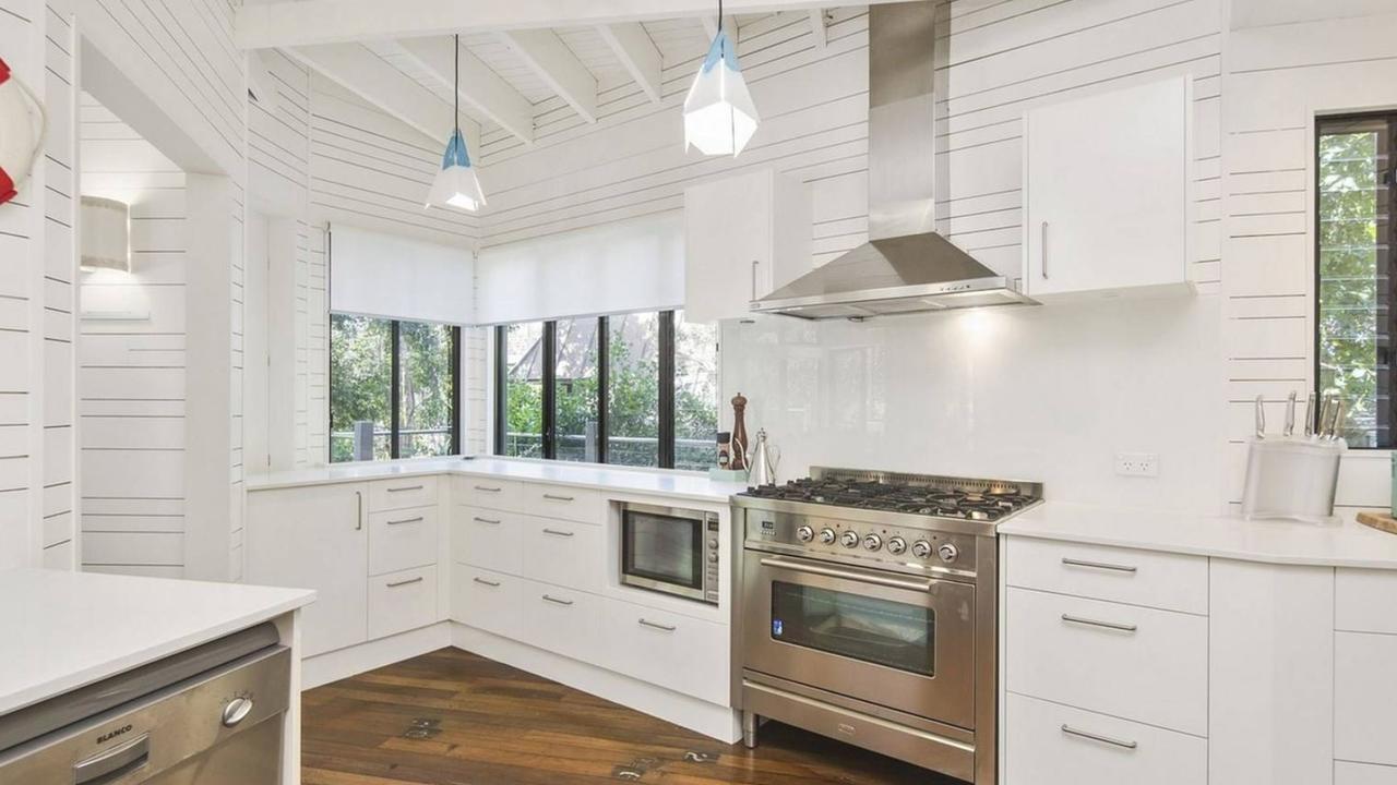 Robbie’s Byron Bay beach house. Picture: Sotherby's International.