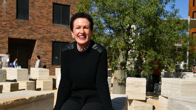 Sydney Lord Mayor Clover Moore. Picture: AAP