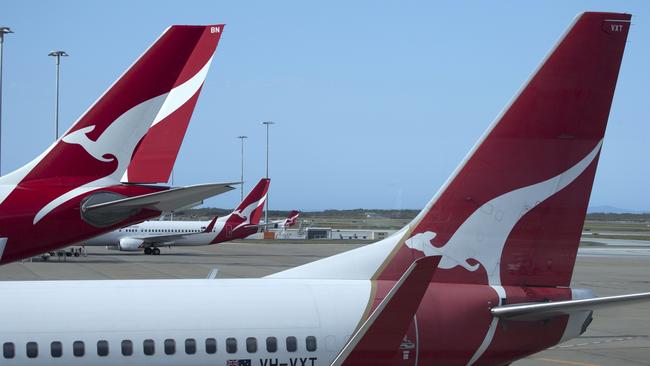 Hospitality NT has appealed to Qantas not to chase profits at the Territory’s expense as the airline cuts thousands of jobs. Picture: Supplied