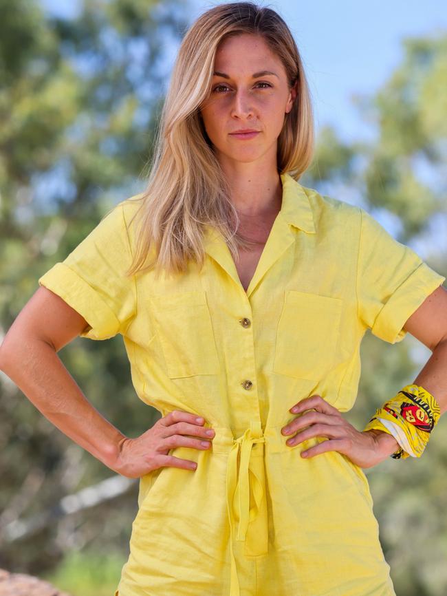 Hayley Leake is the winner of Survivor 2021.