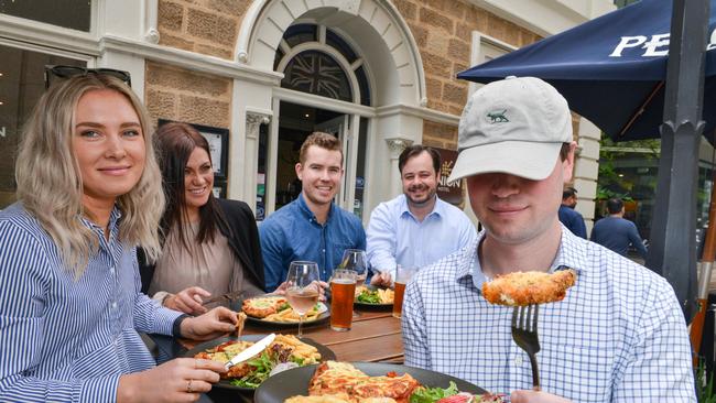 Consumers are increasingly turning to chicken as the ‘protein of choice’ and which is cheaper than red meat amid cost of living pressures. Picture: Brenton Edwards