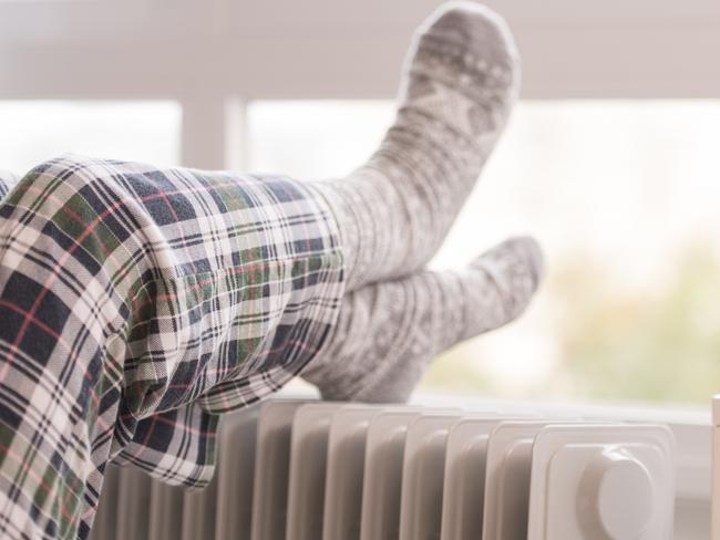 From safety concerns to running costs, here's what you need to know about getting a heater before you commit. Picture: iStock.