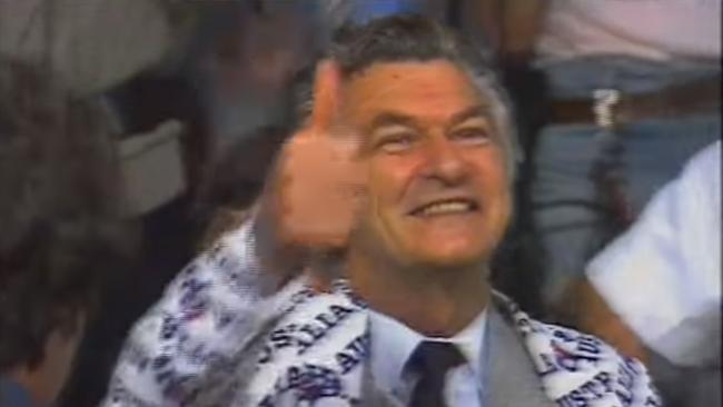 After Australia’s America’s Cup win, Bob Hawke famously claimed “any boss who sacks anyone for not turning up today is a bum”.