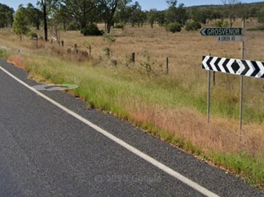 Tragedy as police confirm driver’s death in Burnett Hwy rollover