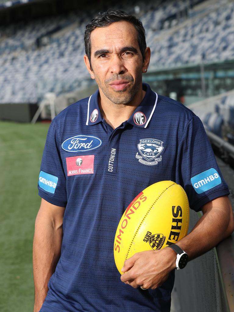 The man who made AFL legend Eddie Betts say yes to playing in Darwin in ...