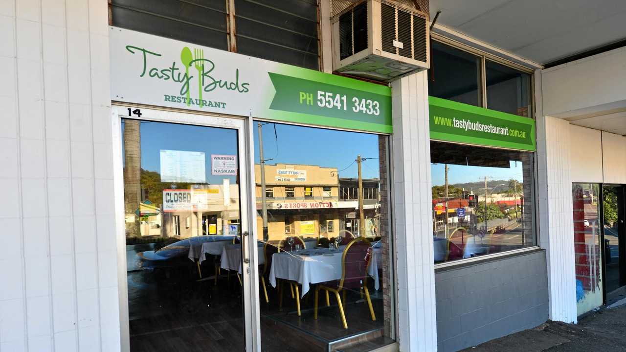 Tasty Buds in Nambour's Currie Street. Picture: John McCutcheon