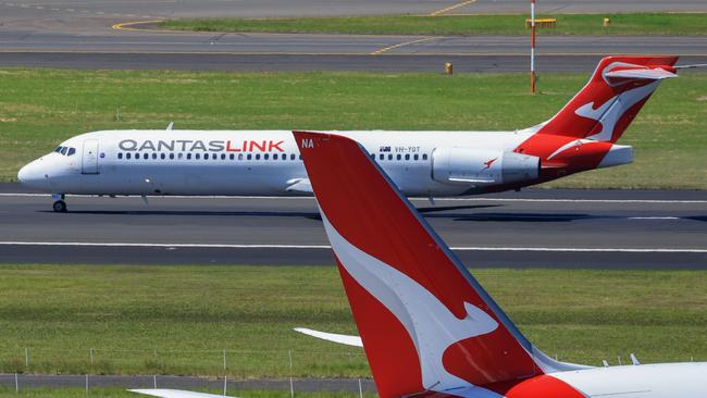 Qantas believes Auckland Airport has gone overboard with its spending. Picture: Getty Images