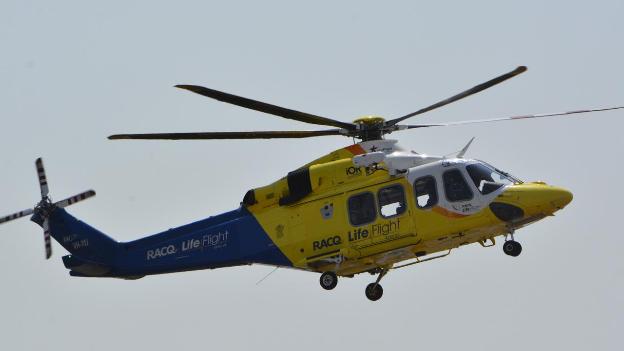 Toddler suffers life-threatening head injuries in shocking fall