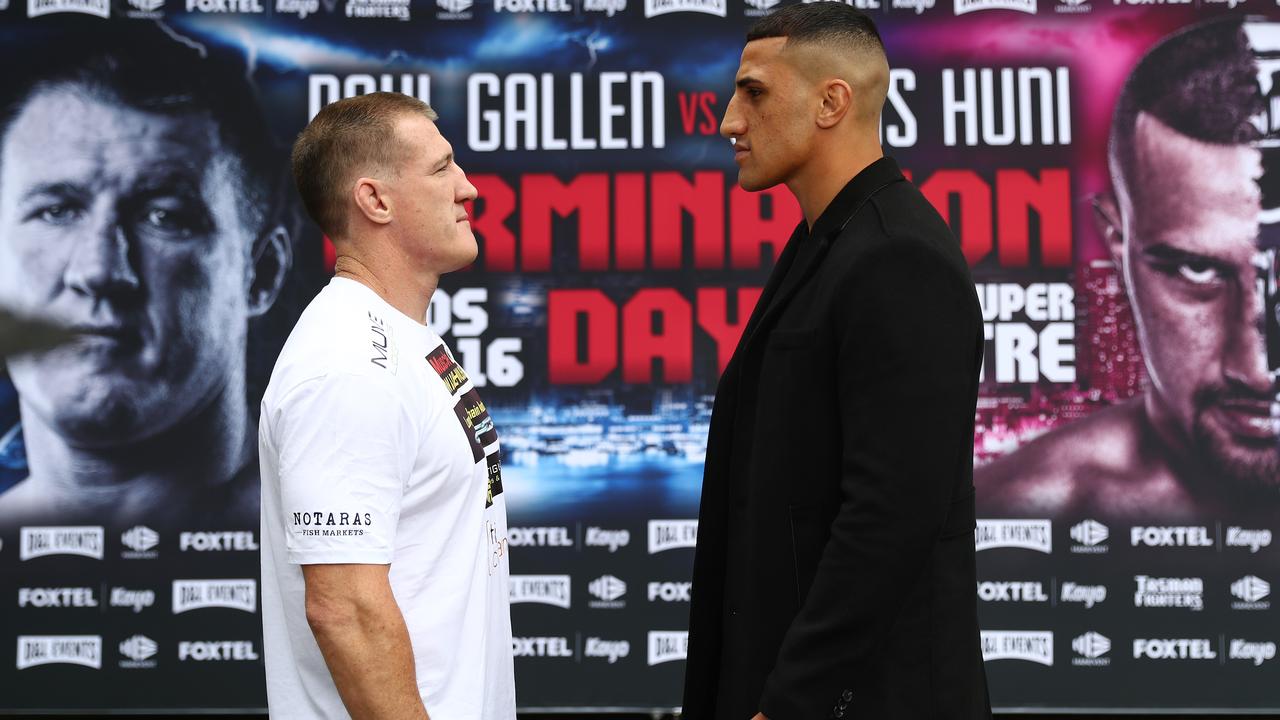 Justis Huni Vs Christian Tsoye Live Stream Start Time How To Watch For Free At Paul Gallen Kayo When Where Tickets Sydney News Today