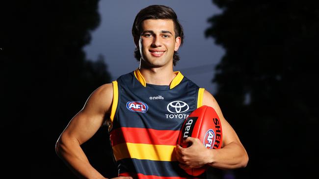 Adelaide recruit Josh Rachele. Picture: Mark Stewart