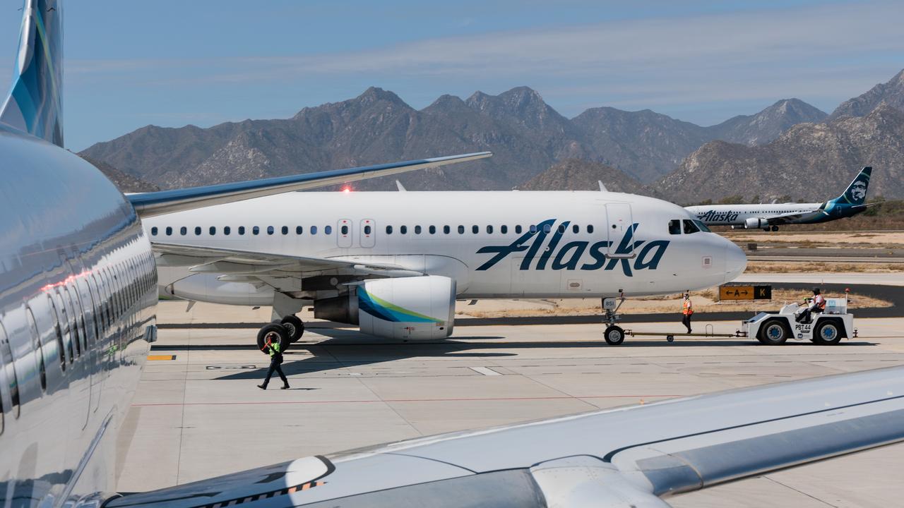 The plane (not pictured) was approaching Jackson Hole Airport (JAC) in Wyoming in the US when the pilot reported from the cockpit that he was unable to land. Picture: iStock