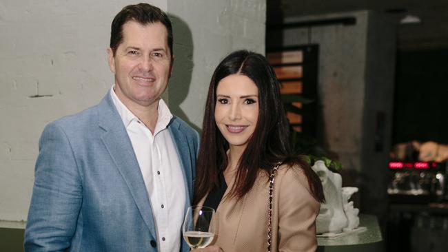 TV host Ryan Phelan is engaged.