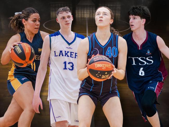 Watch replays: Champions crowned at Basketball Australia Schools Championships